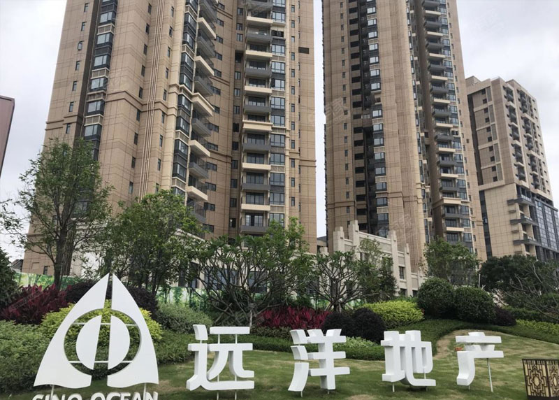 Yuanyang·Xintiandi Waterfront Garden (Shenzhen)-Real estate classic case-Dongguan Minxing Cable Co., Ltd.