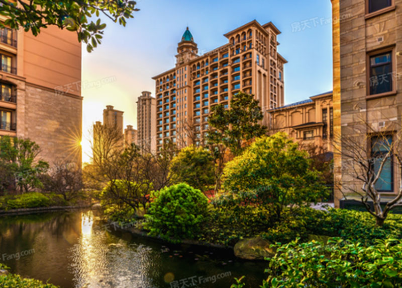 Star River·Star River Garden (Shanghai)-Real estate classic case-Dongguan Minxing Cable Co., Ltd.