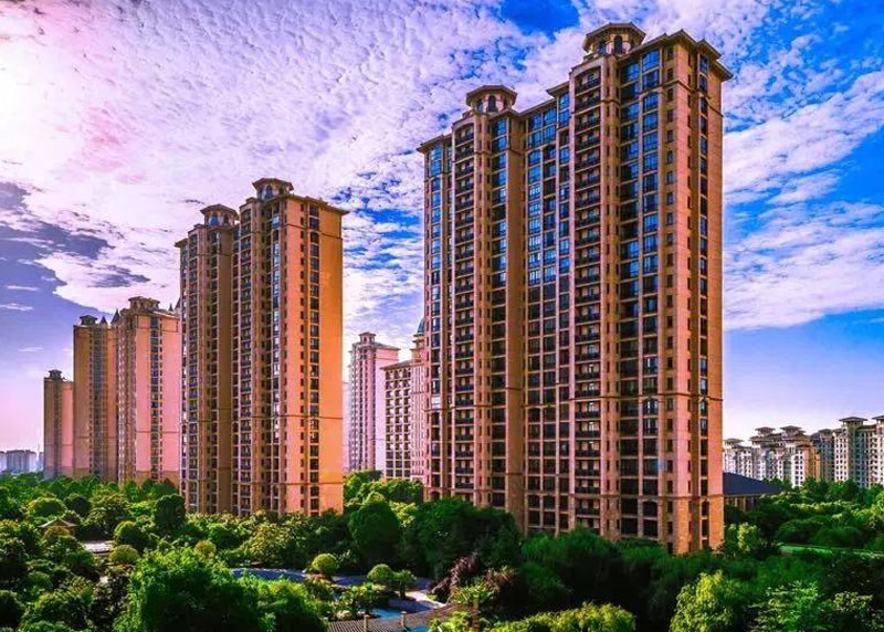 Star River·Star River Garden (Shanghai)-Real estate classic case-Dongguan Minxing Cable Co., Ltd.