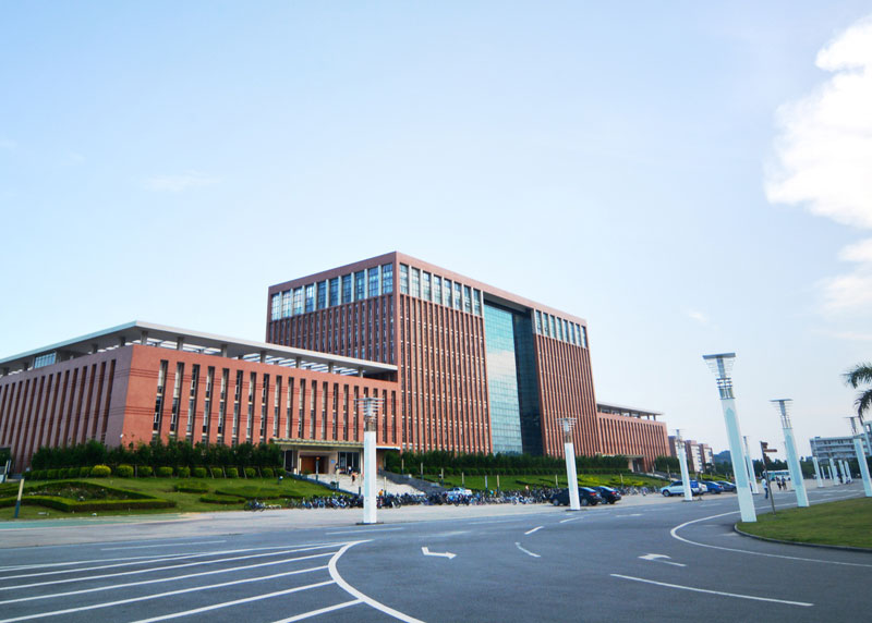 Zhongshan University Zhuhai Campus-Key domestic projects-Dongguan Minxing Cable Co., Ltd.